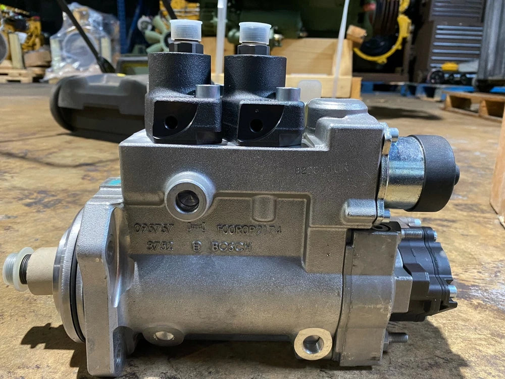 OEM Detroit Reman High Pressure Fuel Pump, RA4700900850