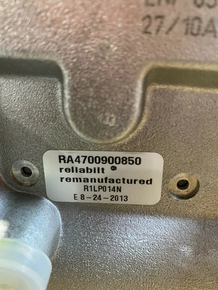 OEM Detroit Reman High Pressure Fuel Pump, RA4700900850
