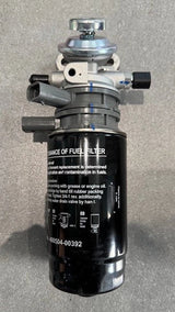 OEM Doosan Diesel Engine Fuel Filter Assembly 400504-00392 PA66-GF30