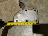 OEM Ford Left Side Rear Engine Mount for Caterpillar 3406 Engine D4HA-6A070-AA