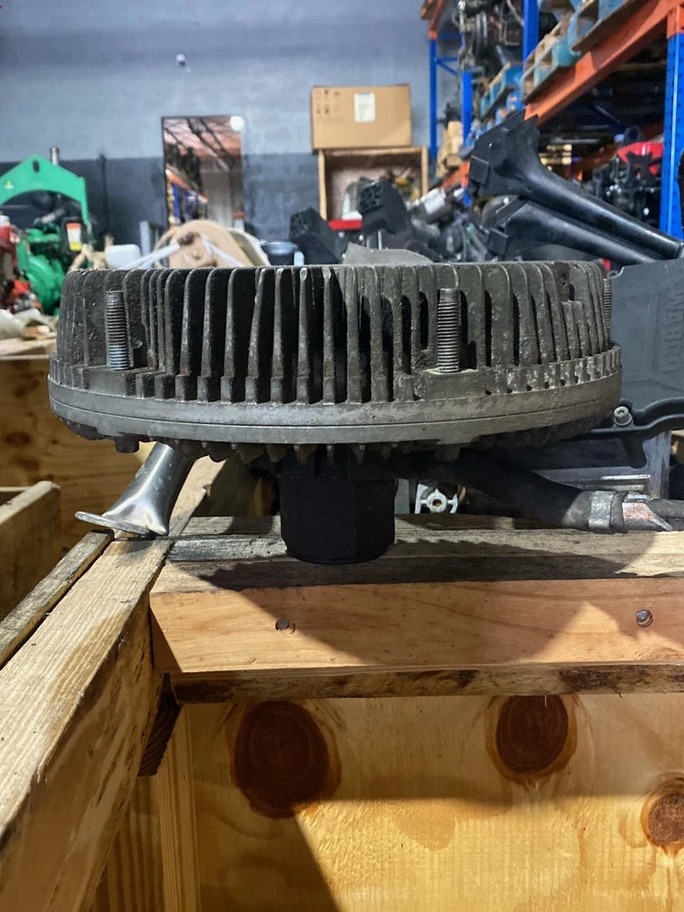 OEM Horton Electronic Fan Clutch for International Cummins 9806017, 3893209C91