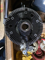 OEM Horton Electronic Fan Clutch for International Cummins 9806017, 3893209C91