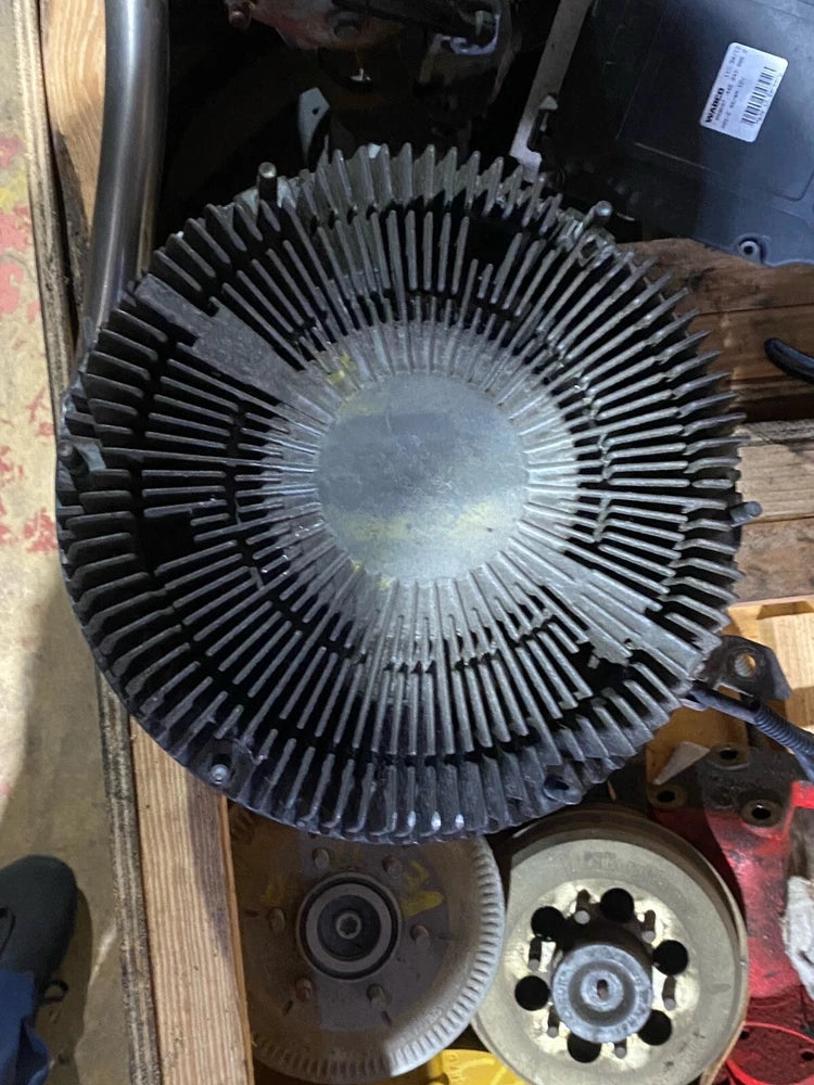 OEM Horton Electronic Fan Clutch for International Cummins 9806017, 3893209C91