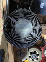 OEM Horton Electronic Fan Clutch for International Cummins 9806017, 3893209C91