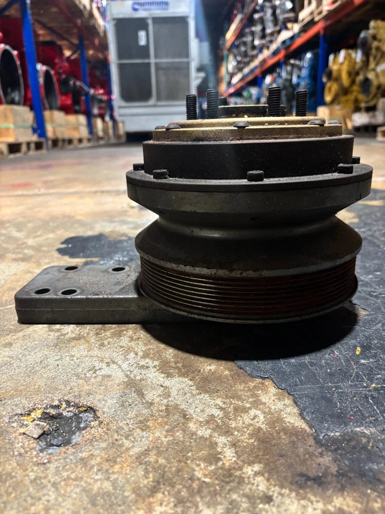 OEM Horton Fan Clutch for Caterpillar 3126, C13, C11 Engine 999422 989422