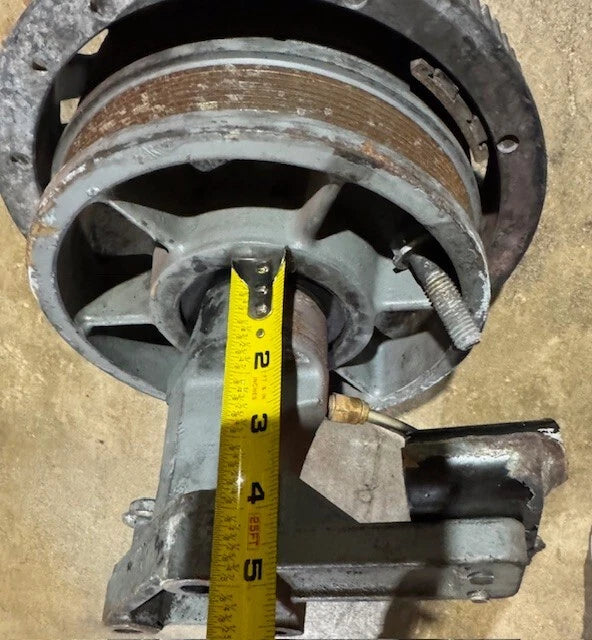OEM Horton Fan Clutch for Cummins ISM Engine, 79A9539-2, 999539, 989539