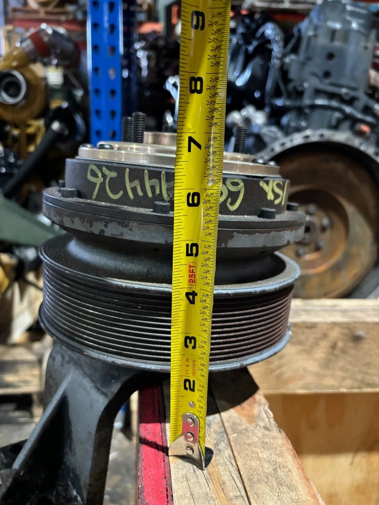 OEM Horton Fan Clutch for Cummins ISX Engine 79A9326, 989326, 999326