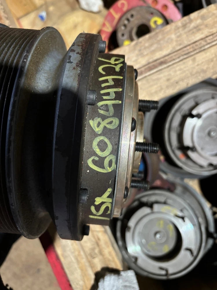 OEM Horton Fan Clutch for Cummins ISX Engine 79A9326, 989326, 999326