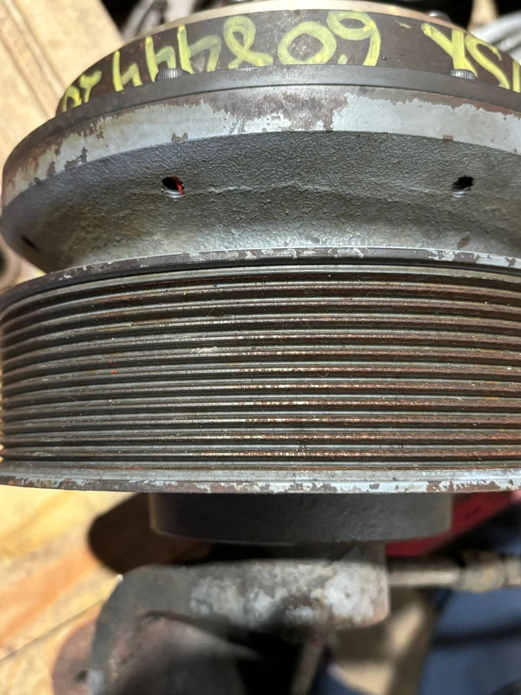 OEM Horton Fan Clutch for Cummins ISX Engine 79A9326, 989326, 999326