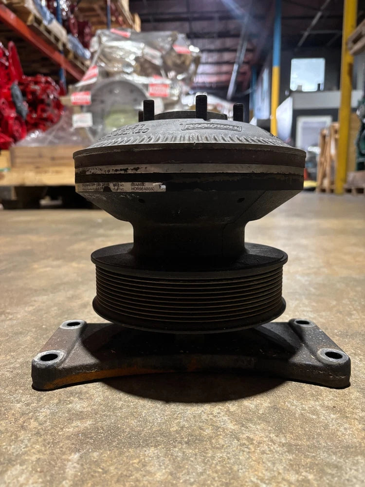 OEM Horton Fan Clutch for Detroit DD13 Diesel Engine 99A8650, 98A8650