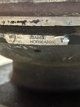 OEM Horton Fan Clutch for Detroit DD13 Diesel Engine 99A8650, 98A8650