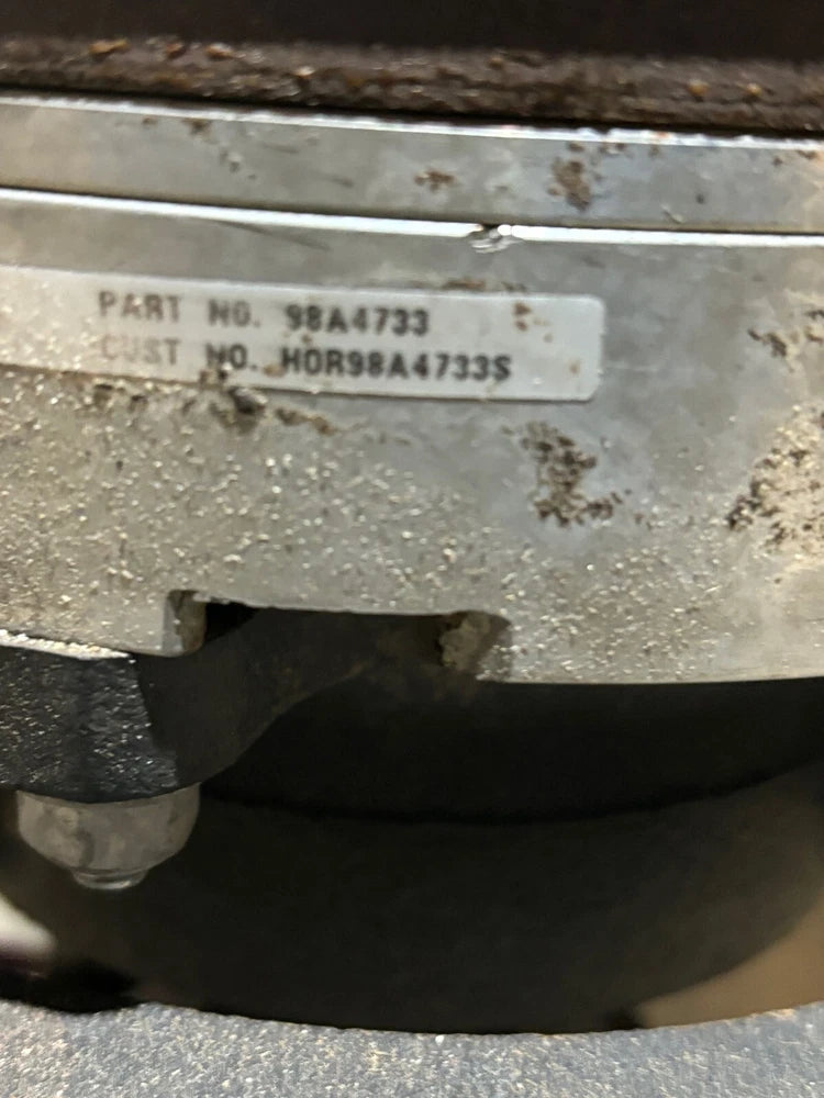 OEM Horton Fan Clutch for Detroit DD8, DD5 Engine 99A4734, 98A4734, 602250
