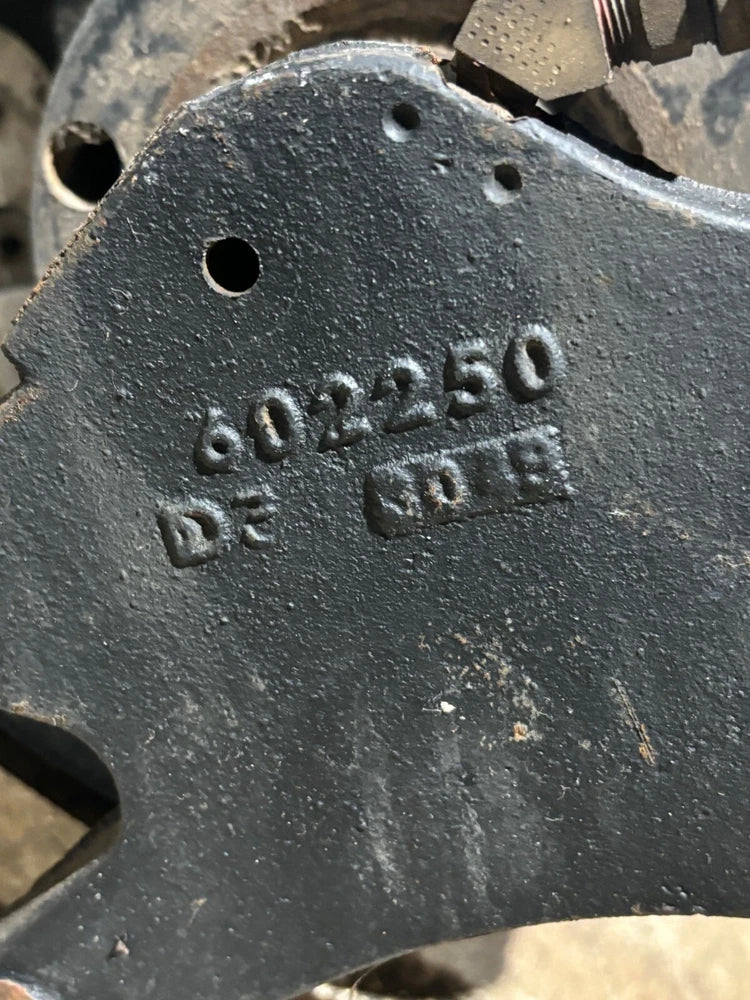 OEM Horton Fan Clutch for Detroit DD8, DD5 Engine 99A4734, 98A4734, 602250