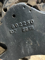 OEM Horton Fan Clutch for Detroit DD8, DD5 Engine 99A4734, 98A4734, 602250