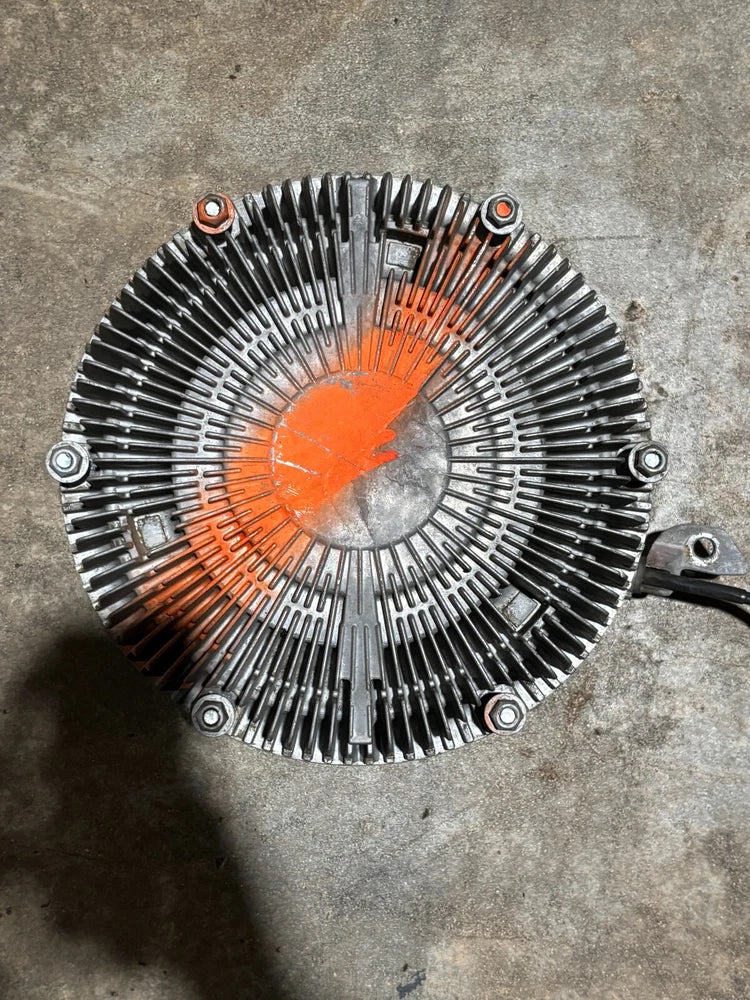 OEM Horton Fan Clutch for International Cummins 9906017 9806017 3893209C91