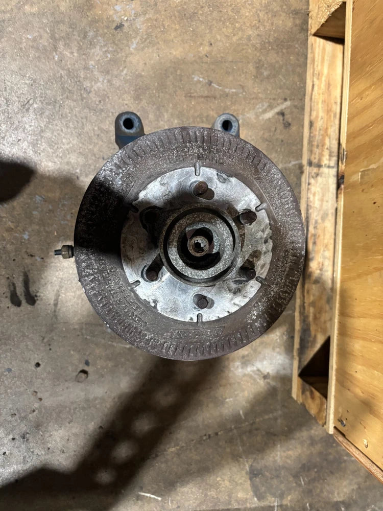 OEM Horton Fan Clutch for Mercedes Benz OM460LA Engine 989143, 999143, 601600