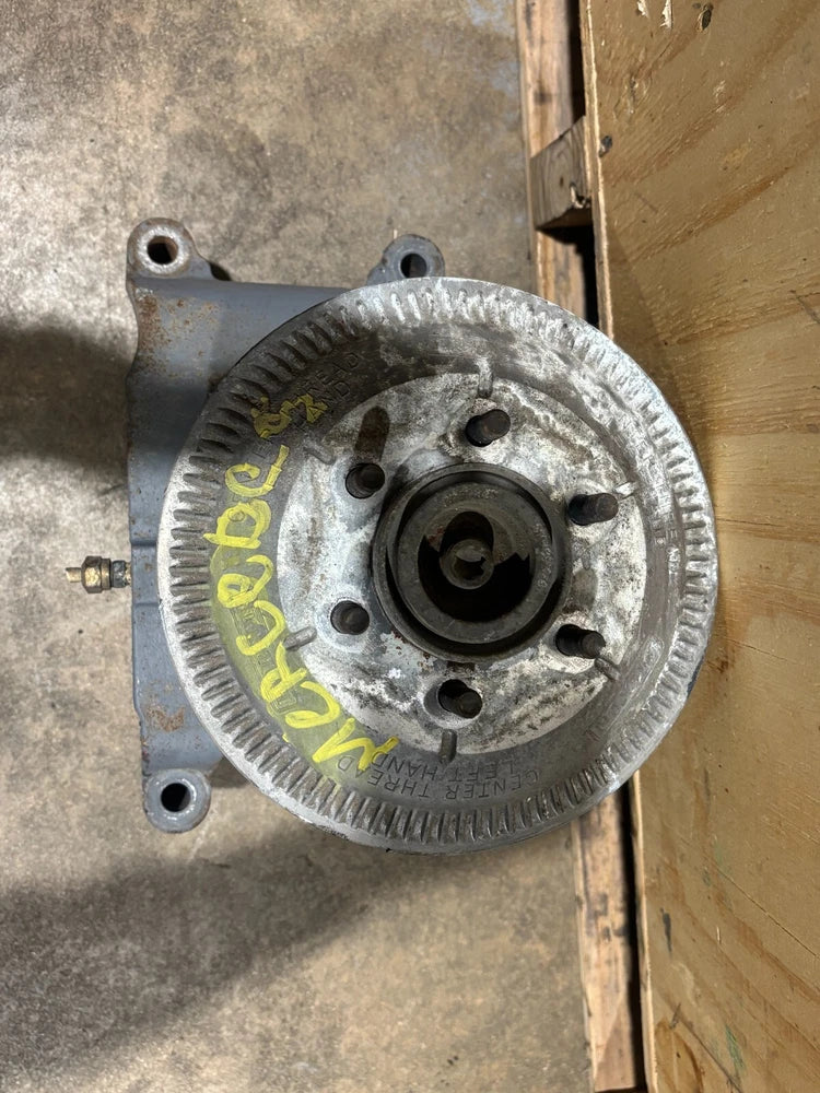 OEM Horton Fan Clutch for Mercedes OM460LA Diesel Engine 799843, 989843, 601859