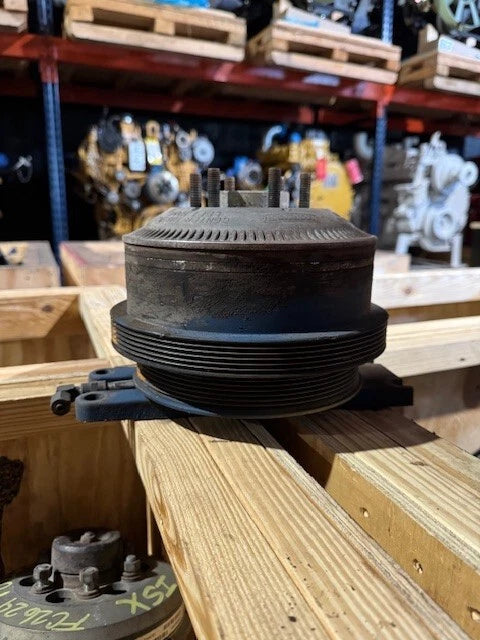OEM Horton Fan Clutch off Caterpillar C10 C12 Engine 79A9034 989034 999034