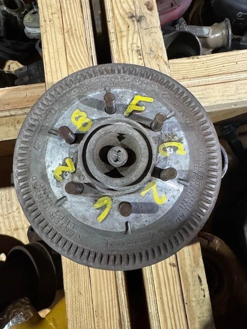 OEM Horton Fan Clutch off Caterpillar C10 C12 Engine 79A9034 989034 999034