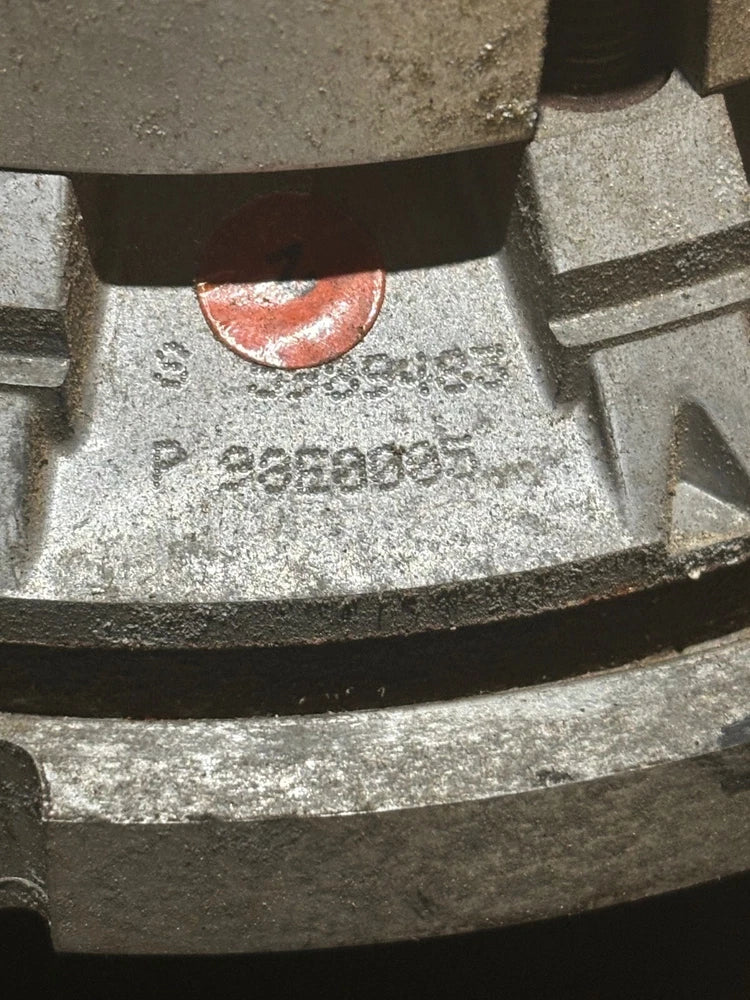 OEM Horton Fan Clutch off Caterpillar C9 Diesel Engine 98E0005