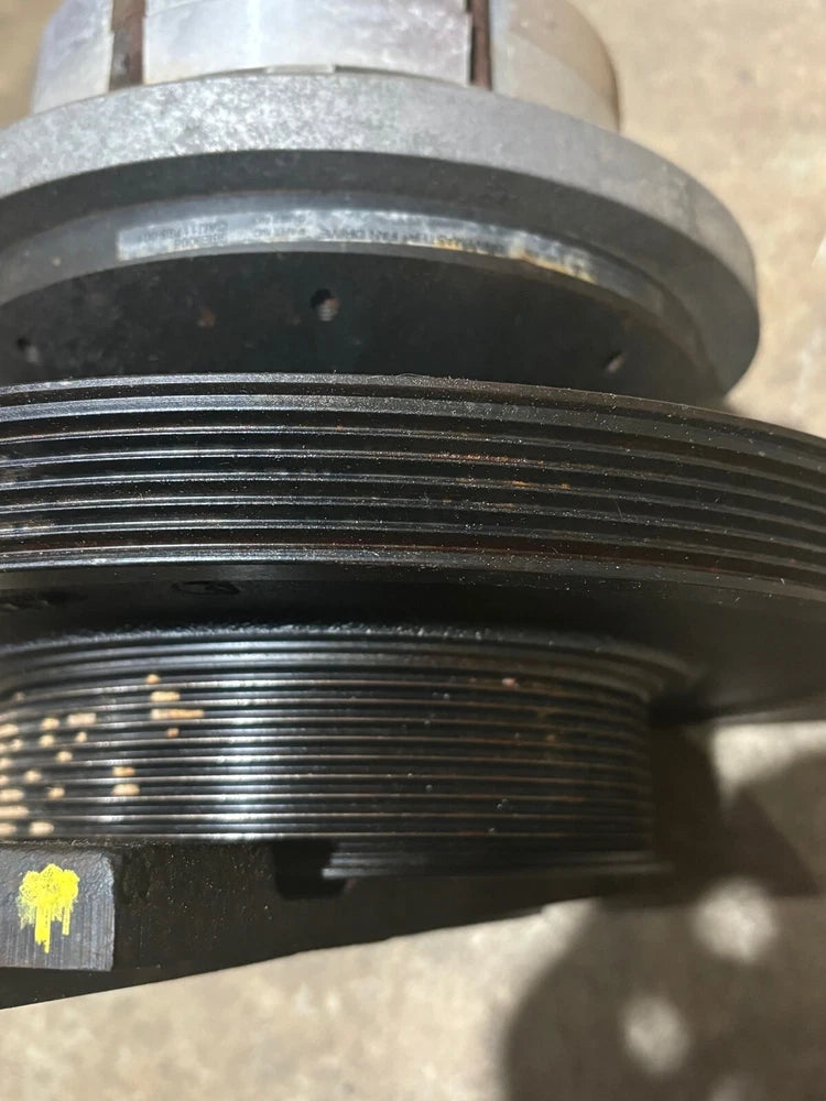 OEM Horton Fan Clutch off Caterpillar C9 Diesel Engine 98E0005