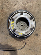 OEM Horton Fan Clutch off Caterpillar C9 Engine, 98E0005, MFR-3GYQ8-98E0005