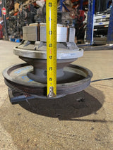 OEM Horton Fan Clutch off Caterpillar C9 Engine, 98E0005, MFR-3GYQ8-98E0005