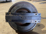 OEM Horton Fan Clutch off Caterpillar C9 Engine, 98E0005, MFR-3GYQ8-98E0005
