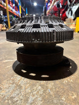 OEM Horton Fan Clutch off International Maxxforce 9 Engine 99A4717 601811
