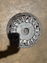 OEM Horton Fan Clutch off International Maxxforce 9 Engine 99A4717 601811