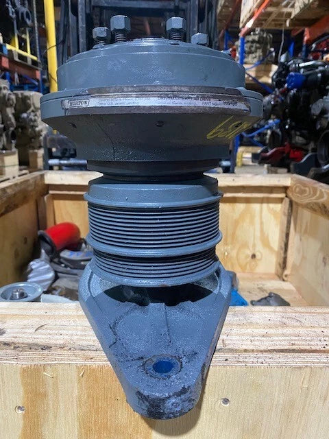 OEM Horton Fan Clutch off Mack AI Engine, 999498, 989498, 999357, 999427, 999477