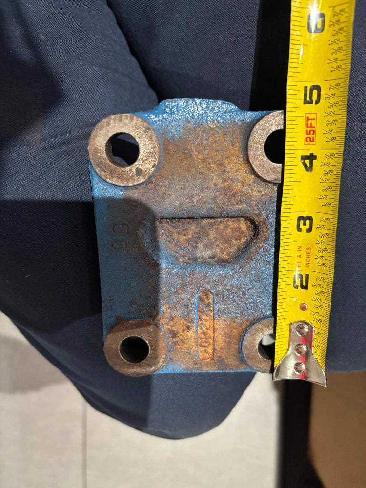 OEM International DT466E, DT530E, DT570 Engine Rear Motor Mount 3532953C1