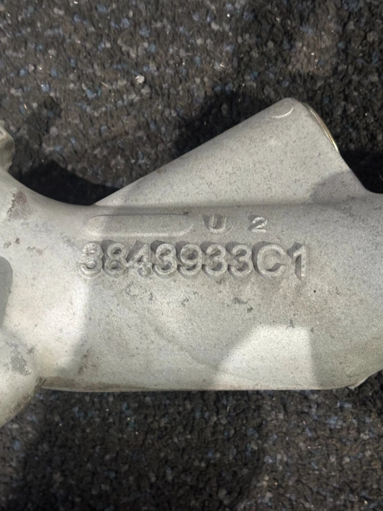 OEM International Maxxforce 13 Diesel Engine Intake Water Manifold 3843933C1