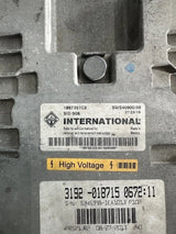 OEM International Maxxforce 7 EPA10 ECM, ECU, 1887351C2, SID908, 5WS40900/05