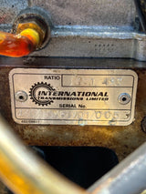 OEM International Transmission off a Sellick SG-60R Forklift 460/20650/01/0053