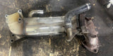 OEM Isuzu 4HK1 Diesel Engine EGR Cooler 8981078564