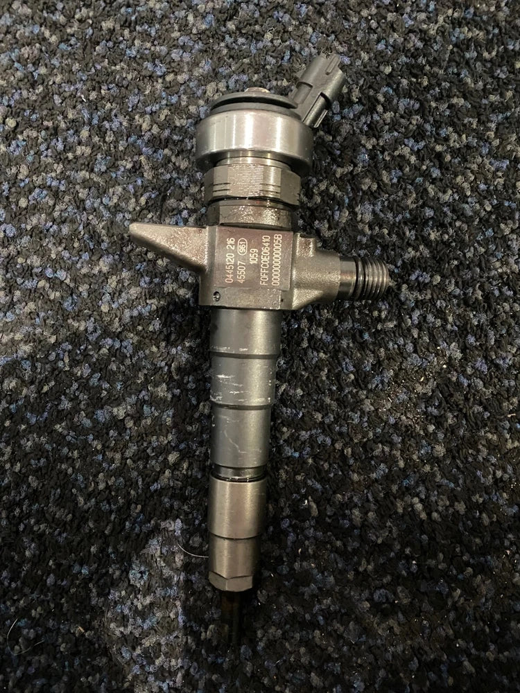 OEM Isuzu 4JJ1 Diesel Engine Fuel Injector 0445120216
