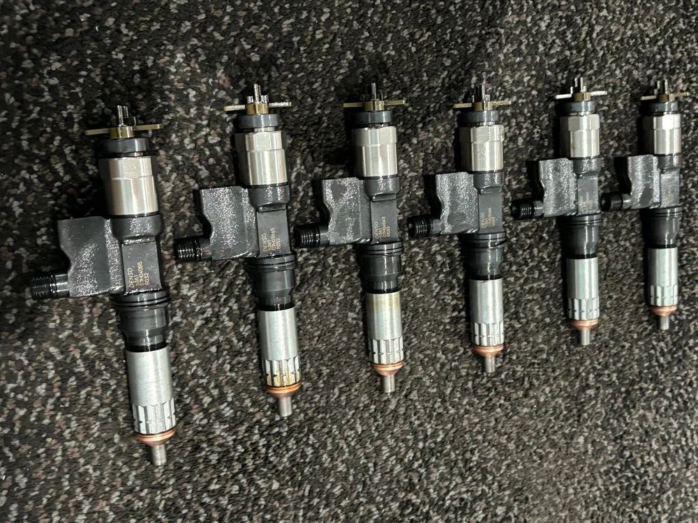 OEM Isuzu 6HK1 Diesel Engine Fuel Injector 5361 8032 EGR Model