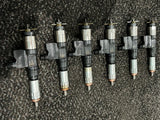 OEM Isuzu 6HK1 Diesel Engine Fuel Injector 5361 8032 EGR Model