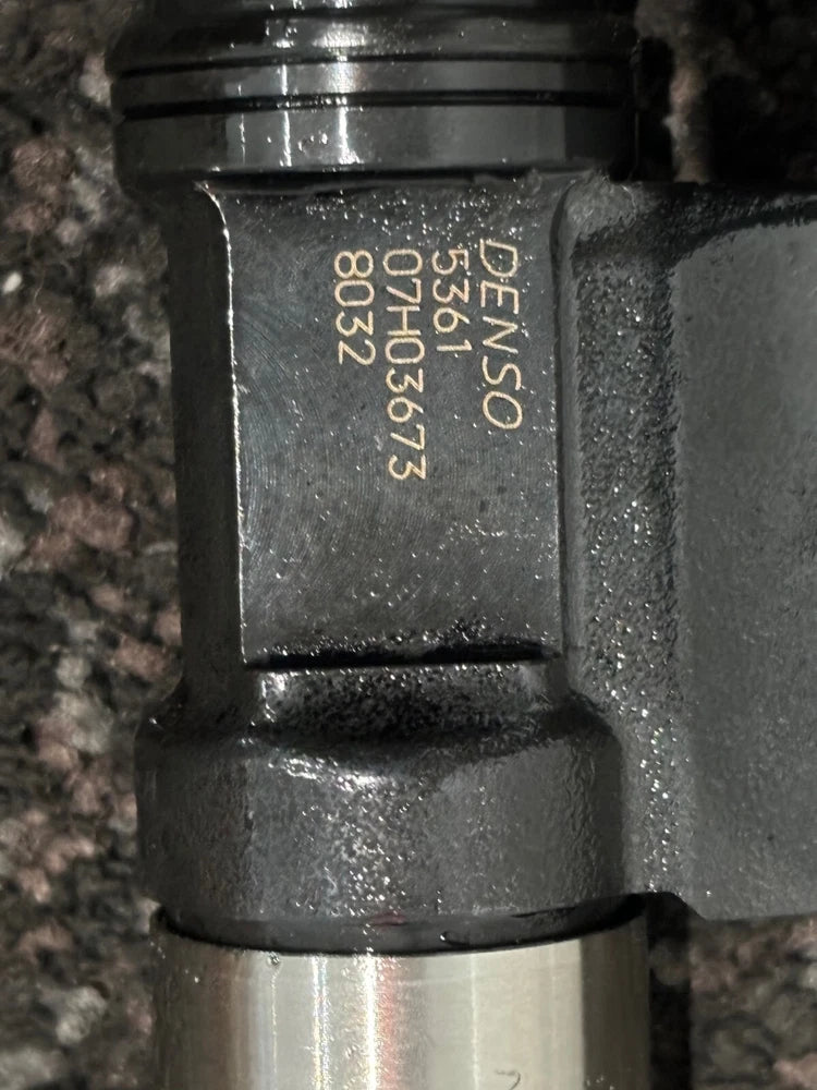 OEM Isuzu 6HK1 Diesel Engine Fuel Injector 5361 8032 EGR Model