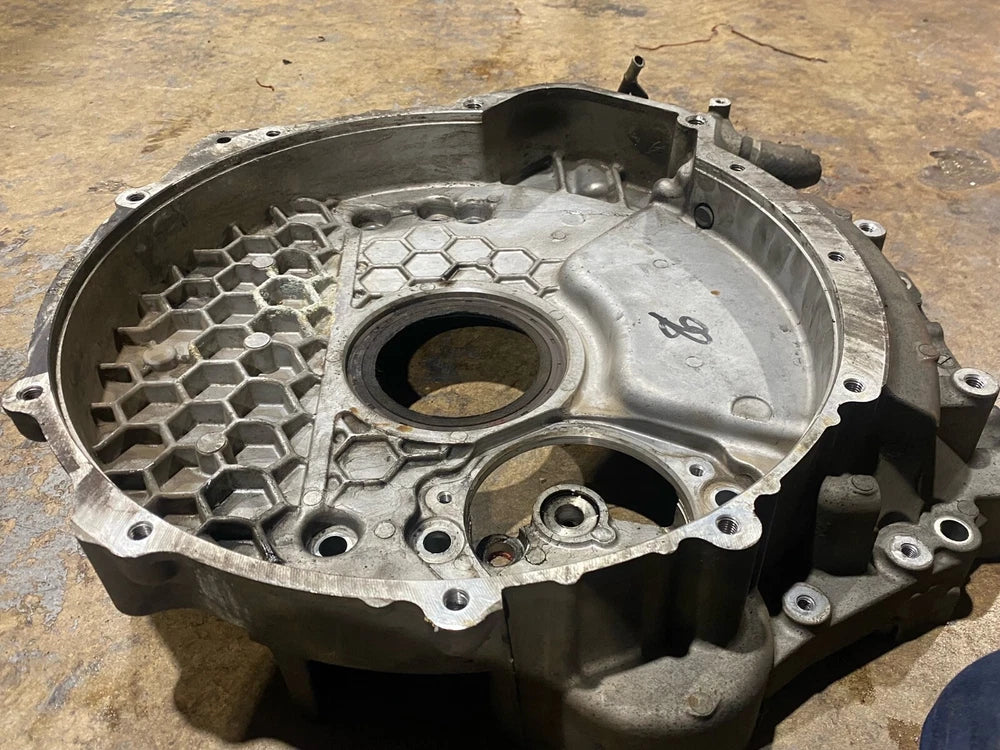 OEM Isuzu NPR, NQR with Isuzu Engine Bellhousing, 5.2L, EPA04, 4HUS10(13)#1