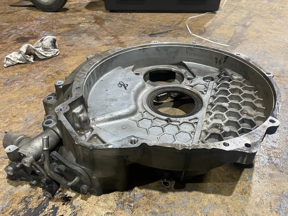 OEM Isuzu NPR, NQR with Isuzu Engine Bellhousing, 5.2L, EPA04, 4HUS10(13)#1