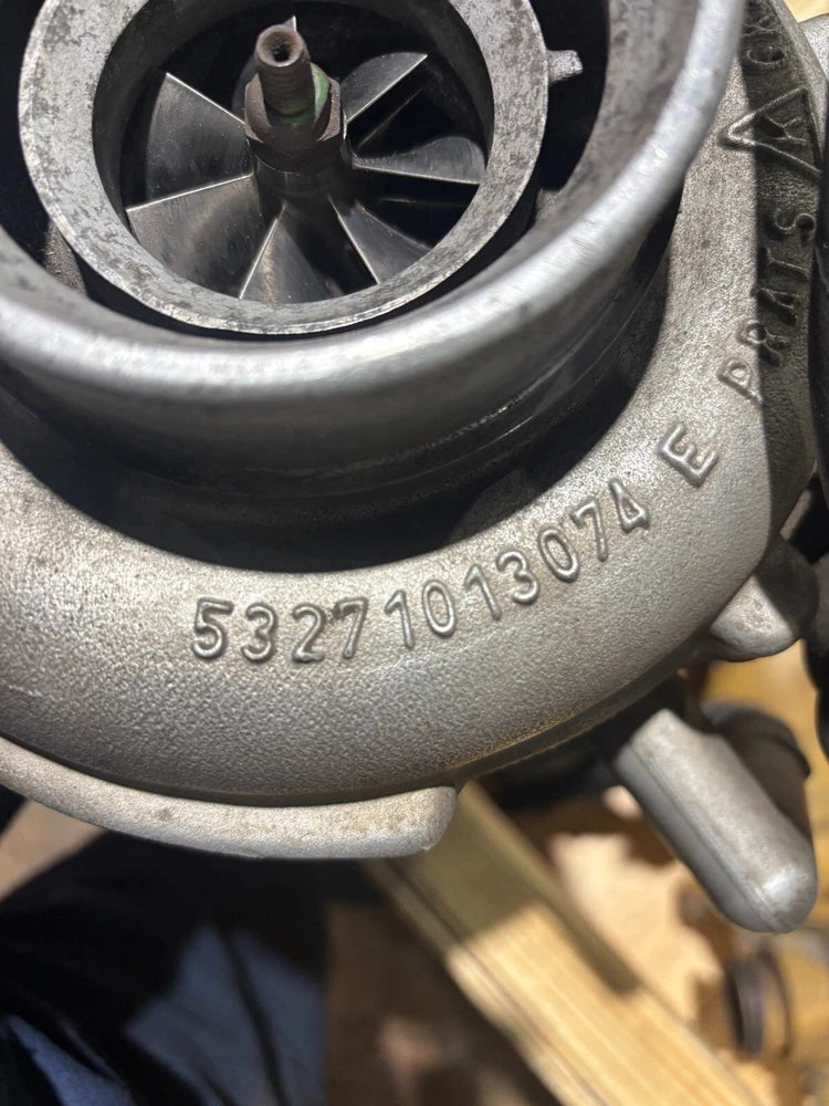 OEM K27 Turbocharger for Mercedes Benz OM926LA Engine 53271013074