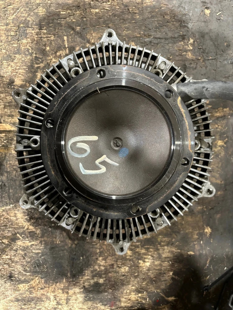 OEM KYSOR Electronic Fan Clutch KYS020005483, Freightliner Application