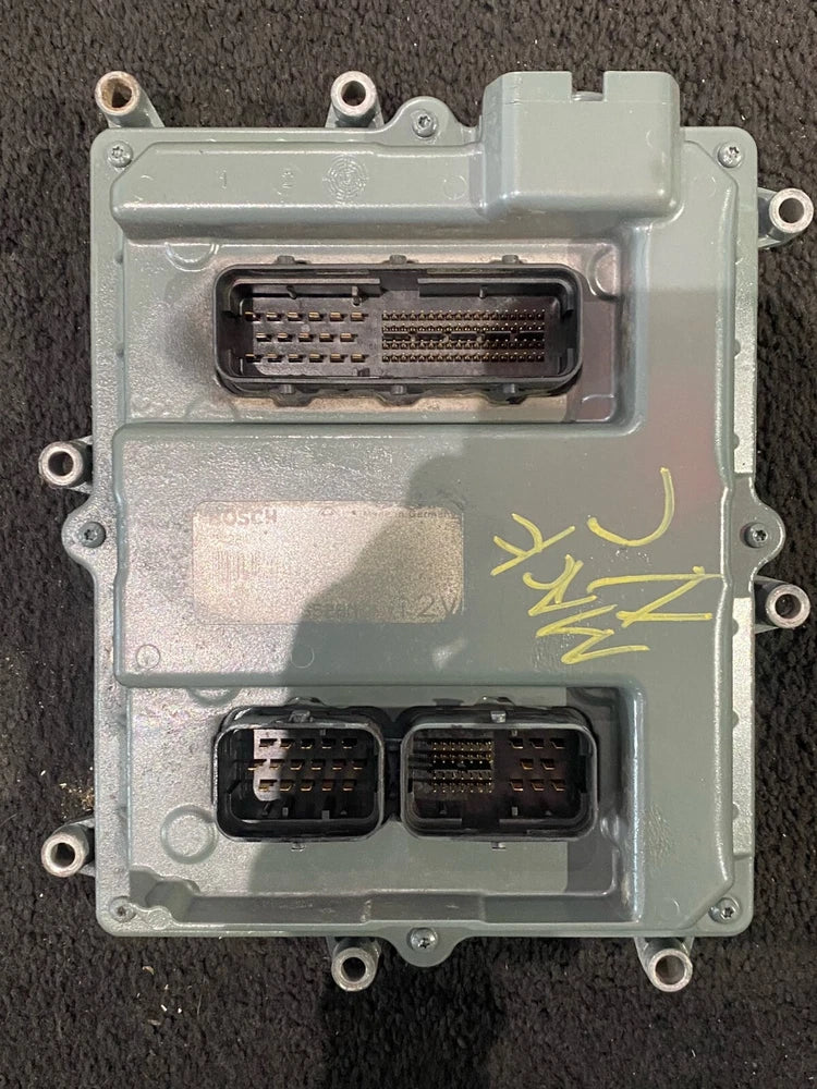 OEM Mack AC Diesel Engine Control Module, ECM, ECU, 12MS528M