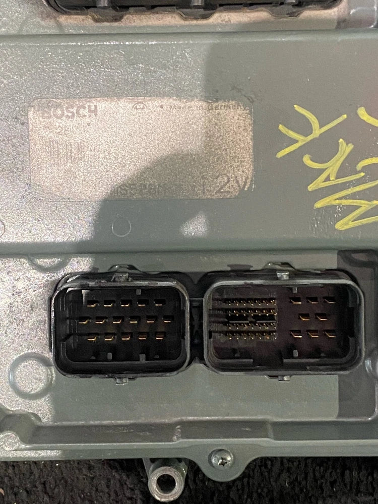 OEM Mack AC Diesel Engine Control Module, ECM, ECU, 12MS528M