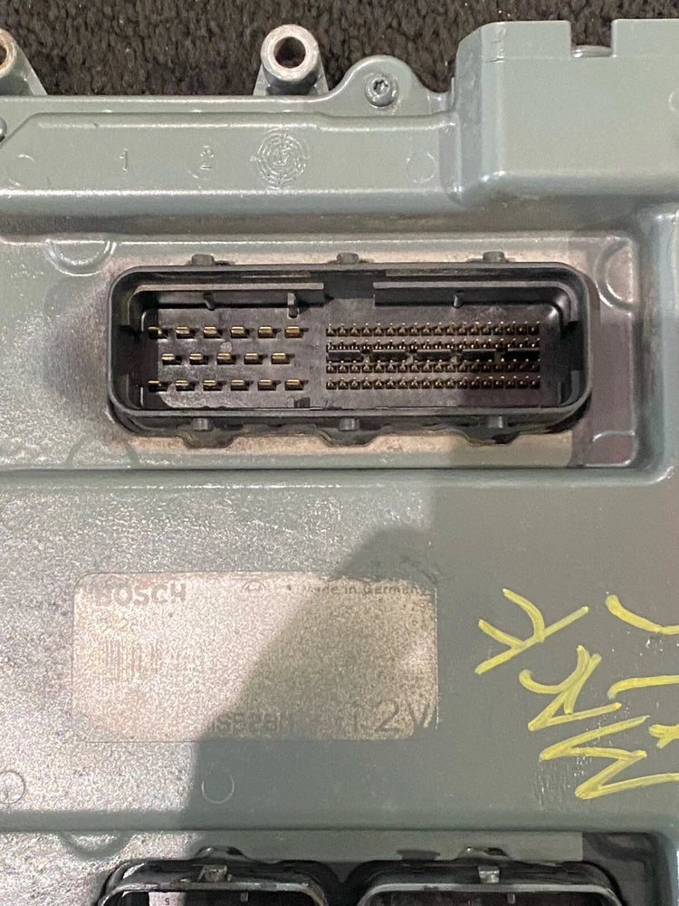 OEM Mack AC Diesel Engine Control Module, ECM, ECU, 12MS528M