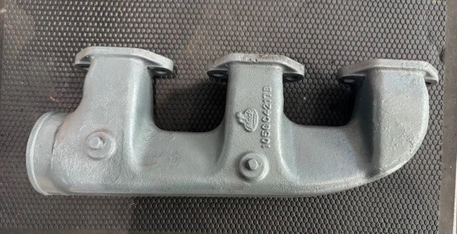 Mack E6 E7 OEM Diesel Engine Intake Manifold 105GC4217B – JJ Engine Parts