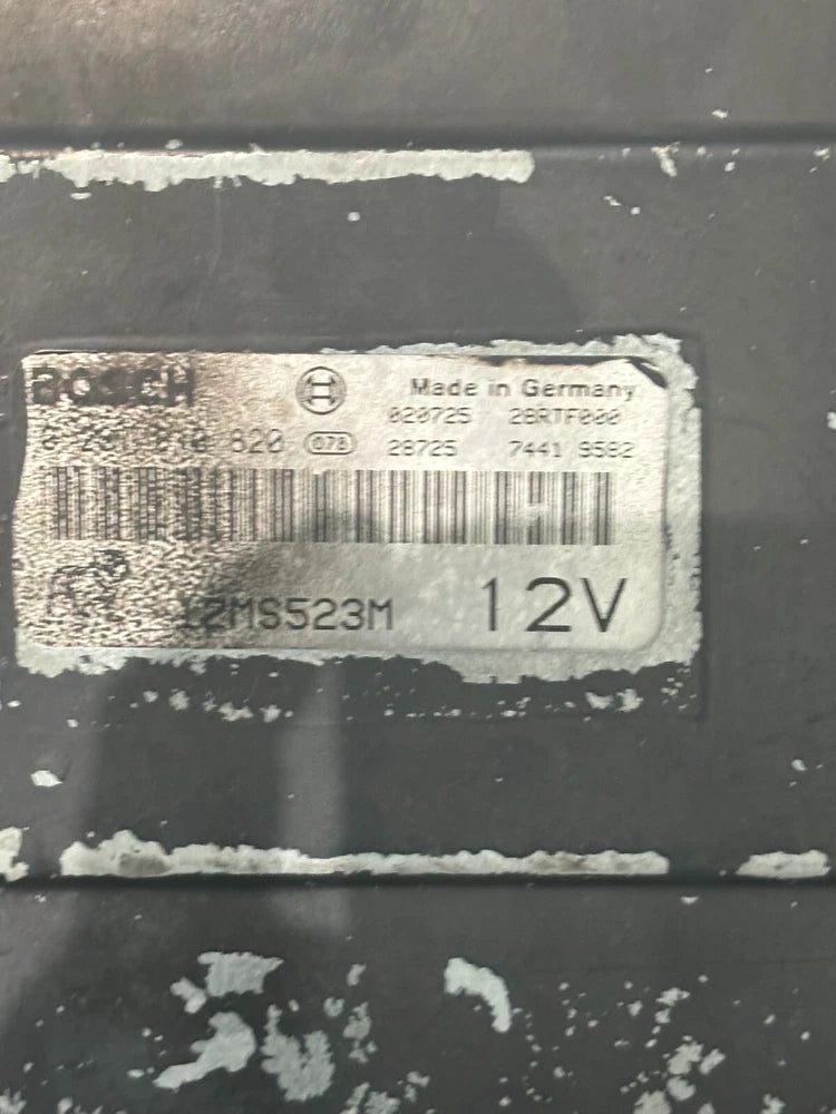 OEM Mack E7 Diesel Engine Control Module ECM ECU 12MS523M