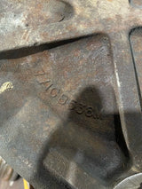 OEM Mack E7 Diesel Engine Water Pump, 771GB538M, 360GB55M